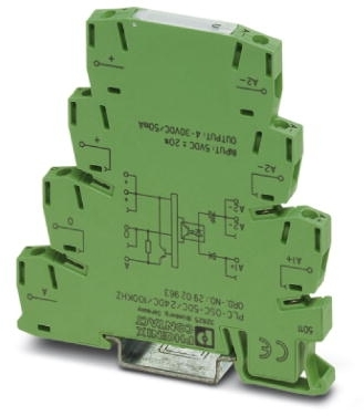 Phoenix Contact 2902963 PLC-OSC-  5DC/ 24DC/100KHZ