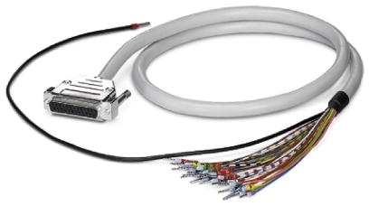 Phoenix Contact 2926137 CABLE-D-15SUB/F/OE/0,25/S/4,0M