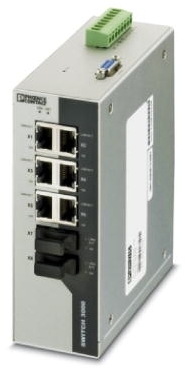 Phoenix Contact 2891060 FL SWITCH 3006T-2FX SM