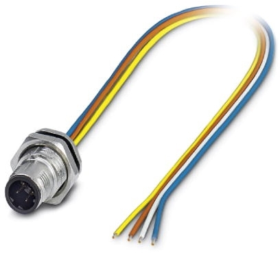 Phoenix Contact 1419603 SACC-DSI-M12MSD-4CON-M16/0,5