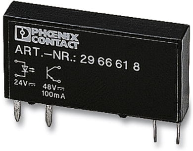 Phoenix Contact 2967992 OPT- 5DC/ 48DC/100