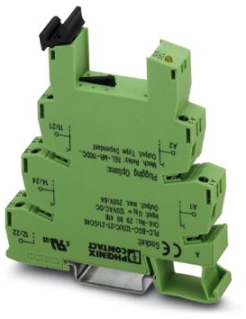 Phoenix Contact 2900288 PLC-BPT-230UC/21-21