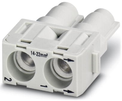 Phoenix Contact 1585715 HC-M-02-HS-70/16-MOD-BU