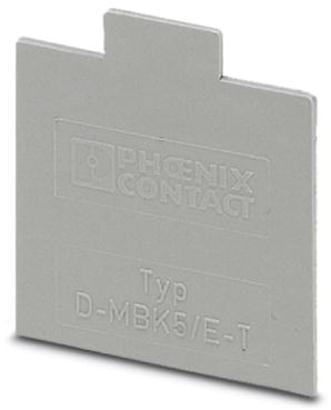 Phoenix Contact 1413706 D-MBK 5/E-T