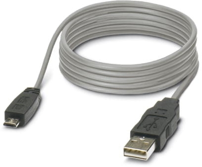 Phoenix Contact 2701626 CAB-USB A/MICRO USB B/2,0M