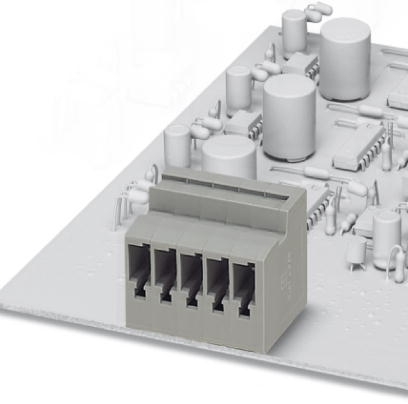 Phoenix Contact 1980682 ST 4-PCB/11-G-6,2