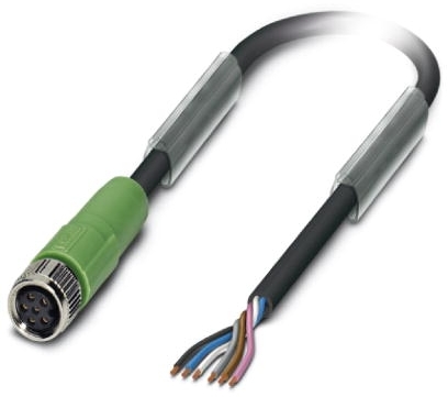 Phoenix Contact 1522192 SAC-6P- 1,5-PUR/M 8FS