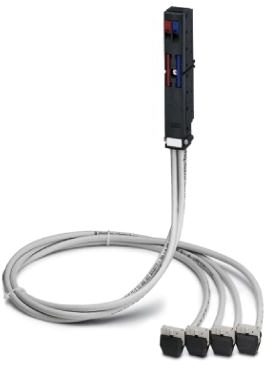 Phoenix Contact 2322595 VIP-PA-FLK50/4X14/ 3,0M/S7