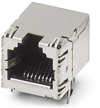 Phoenix Contact 1653087 VS-08-BU-RJ45-6/LH-1