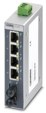 Phoenix Contact 2891028 FL SWITCH SFNB 4TX/FX ST