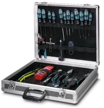 Phoenix Contact 1212428 TOOL-CASE BASIC