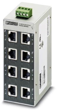 Phoenix Contact 2891022 FL SWITCH SFN 8TX-NF