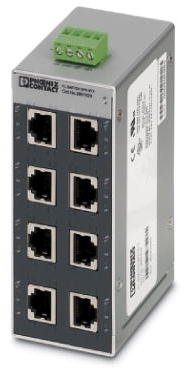 Phoenix Contact 2891673 FL SWITCH SFN 8GT