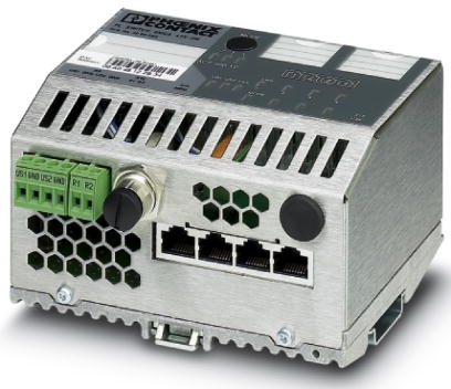 Phoenix Contact 2989093 FL SWITCH SMCS 4TX-PN