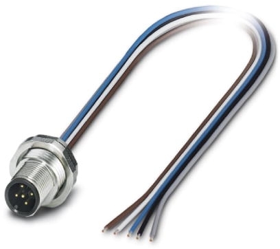 Phoenix Contact 1554681 SACC-DSI-M12MS-5CON-PG9/0,5 VA