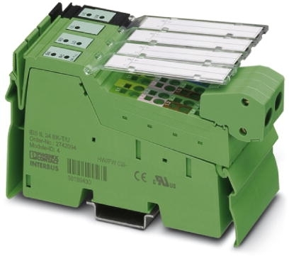 Phoenix Contact 2861580 IBS IL 24 BK-T/U-PAC