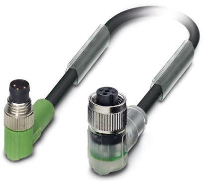 Phoenix Contact 1682485 SAC-3P-M 8MR/ 1,5-PUR/M12FR-2L