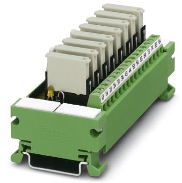 Phoenix Contact 2962900 UM 45- 8RM/MR-G24/1/PLC