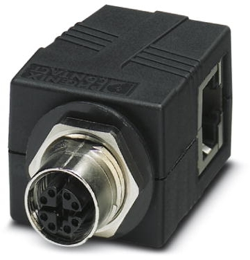 Phoenix Contact 1404548 VS-BH-M12FSX-10G-RJ45/90