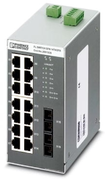 Phoenix Contact 2891935 FL SWITCH SFN 14TX/2FX