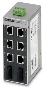 Phoenix Contact 2891314 FL SWITCH SFN 6TX/2FX