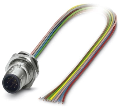 Phoenix Contact 1419687 SACC-DSI-M12MS-8CON-M16/0,5