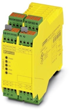 Phoenix Contact 2981091 PSR-SPP- 24DC/ESD/5X1/1X2/ T10