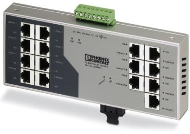 Phoenix Contact 2832661 FL SWITCH SF 15TX/FX