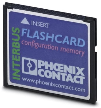 Phoenix Contact 2700550 CF FLASH 256MB PDPI PRO