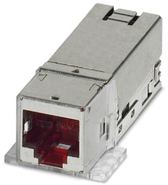 Phoenix Contact 1424009 VS-08-BU-RJ45/10G-F