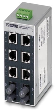 Phoenix Contact 2891411 FL SWITCH SFN 6TX/2FX ST