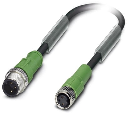 Phoenix Contact 1668807 SAC-3P-M12MS/0,6-PUR/M 8FS