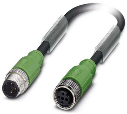 Phoenix Contact 1500800 SAC-3P-M12MS/ 0,3-PUR/M12FS SH