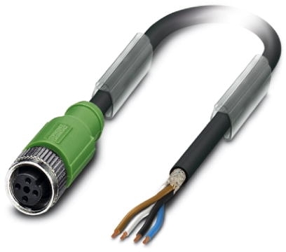 Phoenix Contact 1682841 SAC-4P- 1,5-PUR/M12FS SH