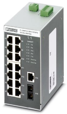 Phoenix Contact 2891934 FL SWITCH SFN 15TX/FX