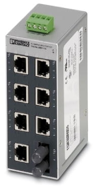 Phoenix Contact 2891110 FL SWITCH SFN 7TX/FX ST