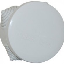 Plast Electro PE 120 060 PE Коробка распределительная, круглая, 4 ввода, IP55, D60x40мм