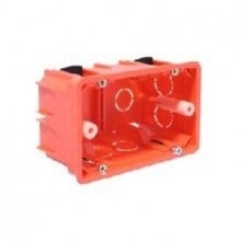 Plast Electro B PE 030 041 PE DIY Коробка монтажная под ANAM 1-ая для полых стен 100х60х45мм IP20