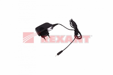 REXANT 16-0264 Сетевое зарядное устройство для NOKIA N90/6101 220В (СЗУ) (5V, 700mA) шнур 1.2М черное Rexant