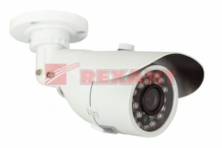 REXANT 45-0255 Уличная IP видеокамера 1Мп (720p) день/ночь с ИК-подсветкой. 3,6 мм