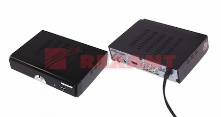 35-0003 Ресивер DVB-T2 RX-515 REXANT