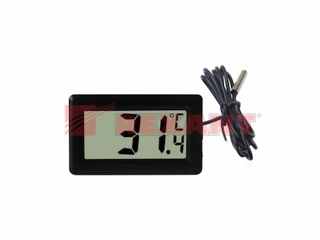 70-0501 Термометр электронный REXANT с дистанционным датчиком измерения температуры