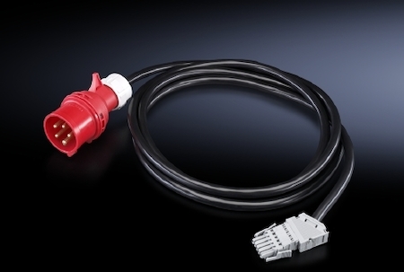 Rittal 7856027 PSM 1-фазный кабель подключения ИБП 1шт