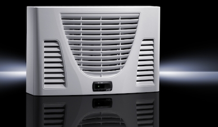 Rittal 3302300 SK Холодильный агрегат настенный RTT, 300 Вт, базовый контроллер, 525 х 340 х 153 мм, 230В, горизонтальное исполнение