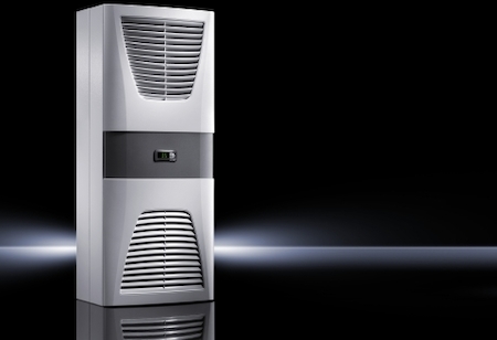 Rittal 3305510 SK Холодильный агрегат настенный RTT, 1500 Вт, комфортный контроллер, 400х 950 х 260 мм, 115В