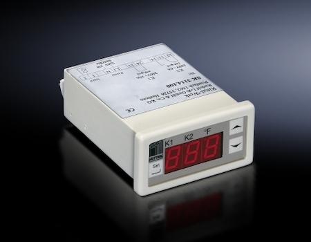 Rittal 3114200 SK Цифровой индикатор/регулятор температуры, 100-230В, +5С…+55С