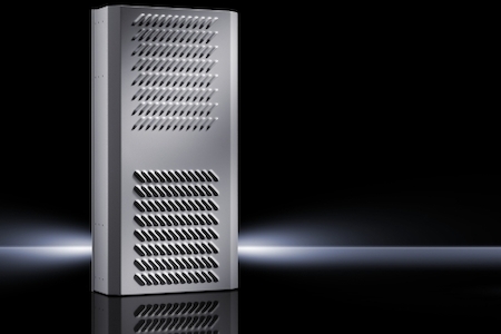 Rittal 9776550 CS Холодильный агрегат настенный, 1600 Вт, 500 х 1000 х 260 мм, 230В, для CS Toptec