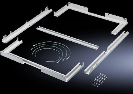 Rittal 7825342 Рама основания, разборная для стоек для серверов TS