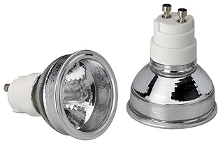 SLV 507220 Лампа CMH-MR16 GX10, GE PRECISE ConstantColor (тм), 230В, 20Вт, 3000К, 25°, металлогалогенная