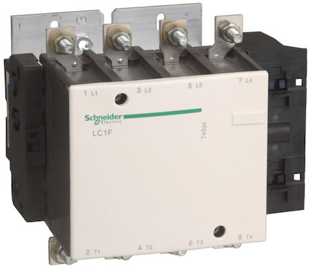 Schneider Electric LC1F2654FD